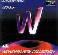 WonderMega Collection - Box - Front Image