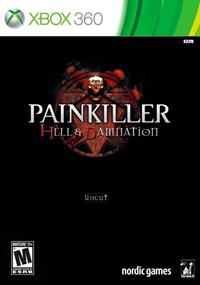 Painkiller: Hell and Damnation - Box - Front Image