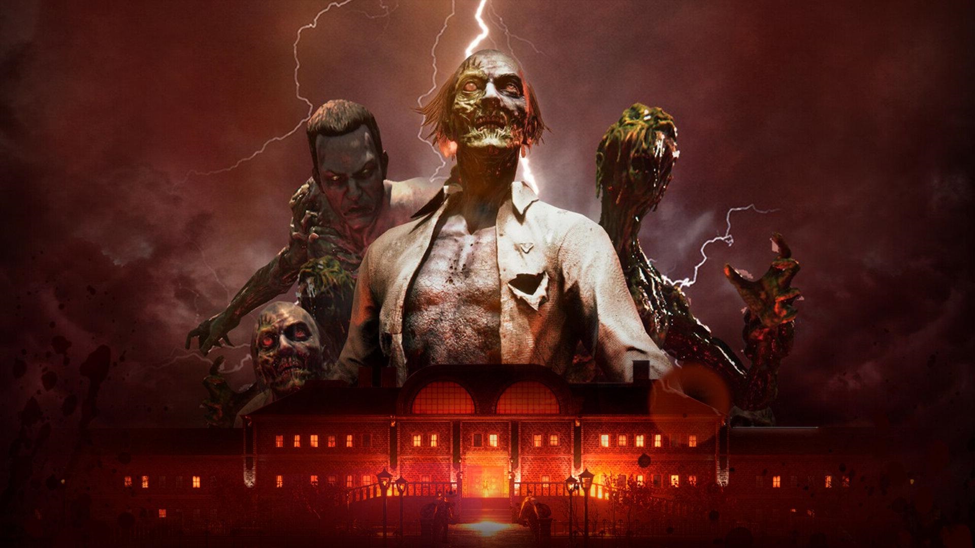 The House Of The Dead: Remake