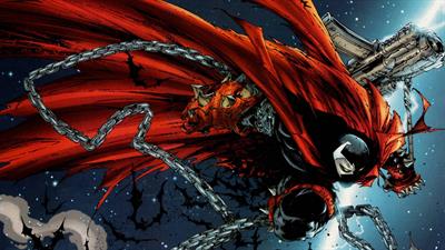 Spawn: In the Demon's Hand - Fanart - Background Image