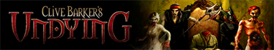 Clive Barker's Undying - Banner Image