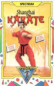 Shanghai Karate - Box - Front Image