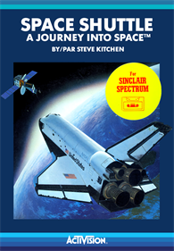 Space Shuttle: A Journey into Space