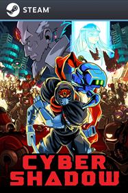 Cyber Shadow - Fanart - Box - Front Image