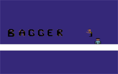 Bagger - Screenshot - Game Title Image