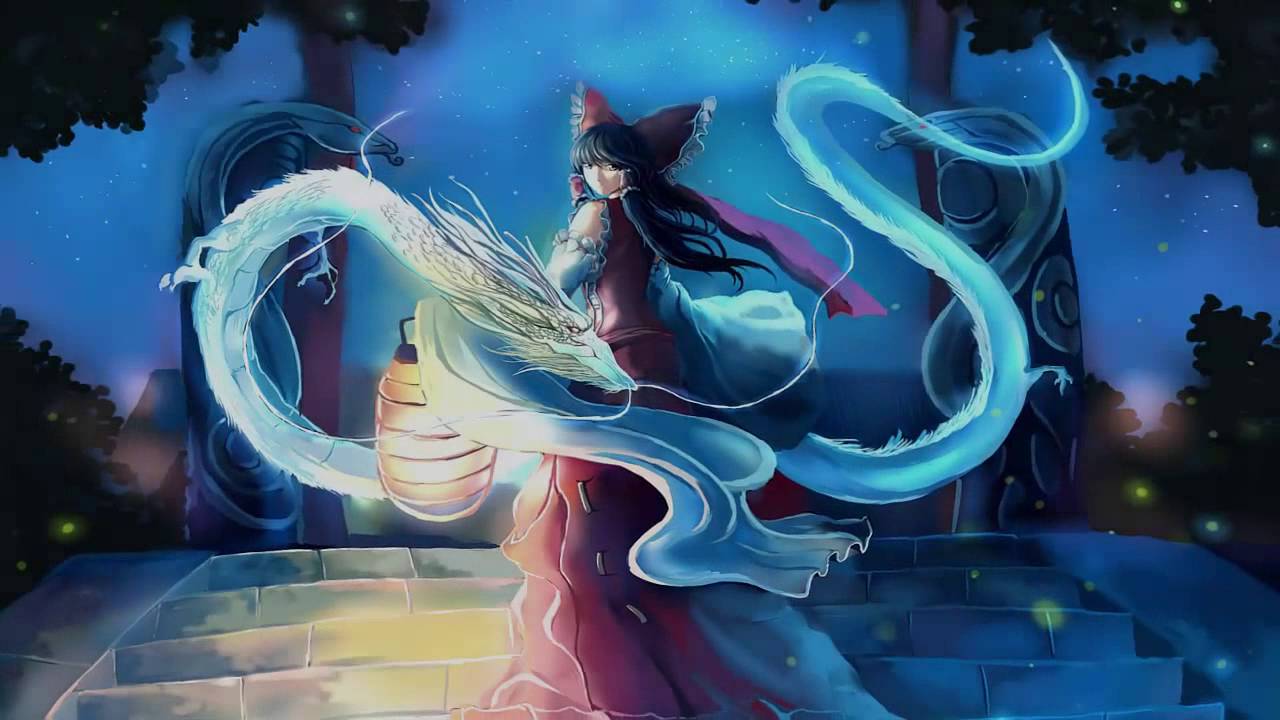 Touhou Fantasia / 东方梦想曲