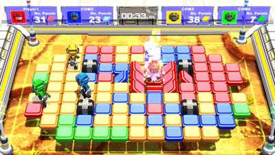 Flip Wars - Screenshot - Gameplay Image