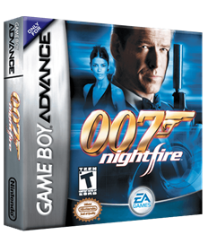 007: NightFire - Box - 3D Image