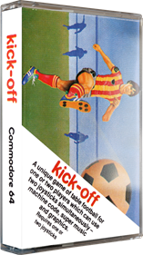 Kick-Off - Box - 3D Image