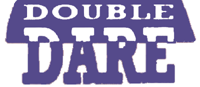 Double Dare  - Clear Logo Image
