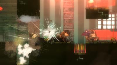 The Swindle - Screenshot - Gameplay Image