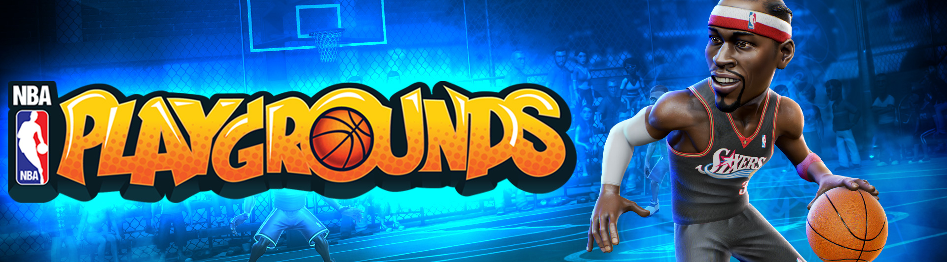 nba playgrounds rom