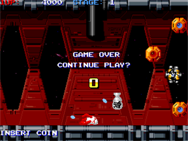 Rabbit Punch - Screenshot - Game Over Image