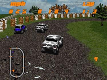 Test Drive: Off-Road - Screenshot - Gameplay Image