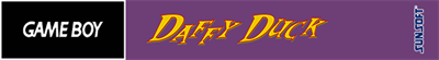 Daffy Duck - Banner Image