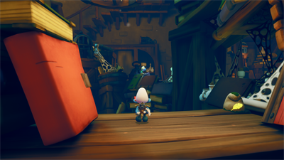 The Smurfs 2: The Prisoner of the Green Stone - Screenshot - Gameplay Image