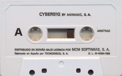 Cyberbig - Cart - Front Image