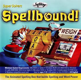 Super Solvers: Spellbound! - Box - Front Image