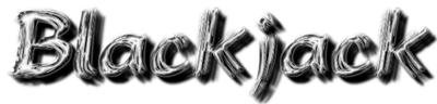 Blackjack (Reston Publishing) - Clear Logo Image