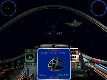 Star Wars: X-Wing vs. TIE Fighter: Balance of Power Campaigns - Screenshot - Gameplay Image