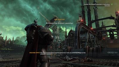 Warhammer 40,000: Space Marine 2 - Screenshot - Gameplay Image