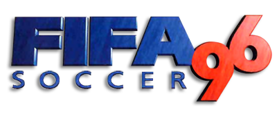 FIFA Soccer 96 - Clear Logo Image