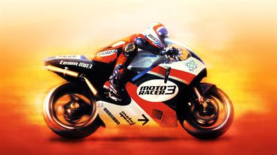 Moto Racer 3 - Fanart - Background Image