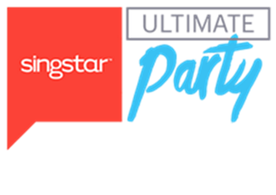 SingStar: Ultimate Party - Clear Logo Image