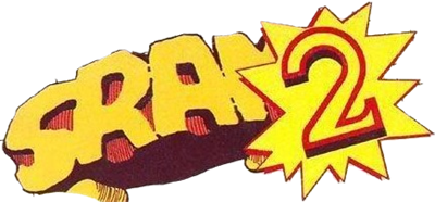 SRAM 2 - Clear Logo Image