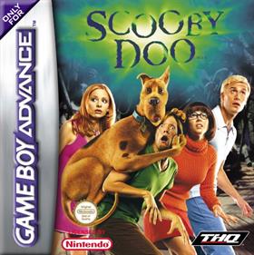 Scooby-Doo - Box - Front Image