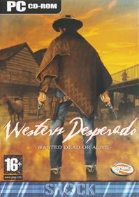 Western Outlaw: Wanted Dead or Alive - Box - Front Image