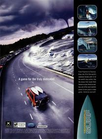 TransWorld Surf - Advertisement Flyer - Front Image