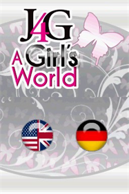 J4G: A Girls World - Screenshot - Game Title Image