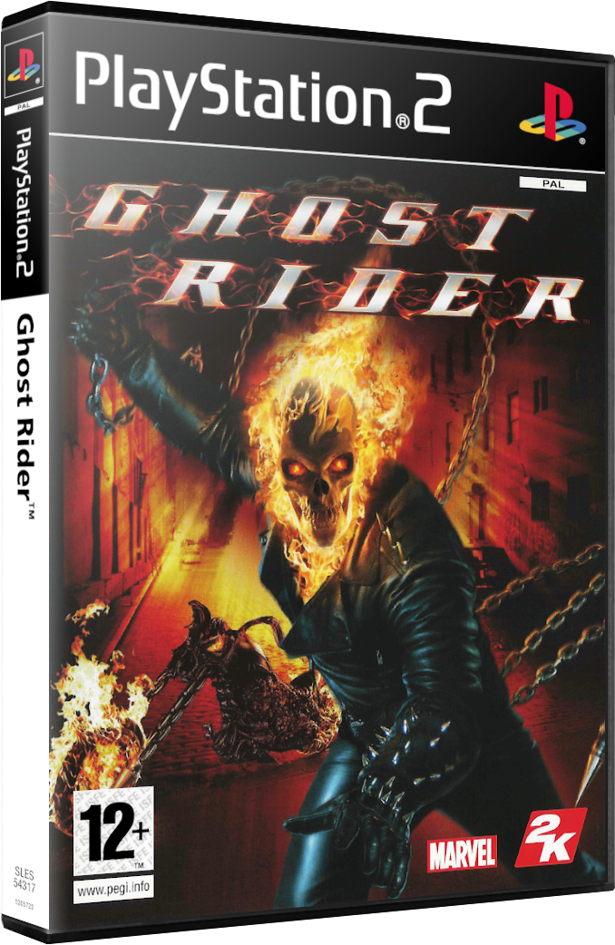 ghost rider games for android