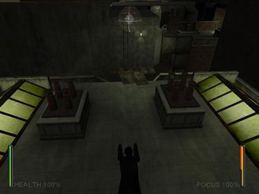 Enter the Matrix - Screenshot - Gameplay Image