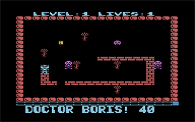 Doctor Boris! - Screenshot - Gameplay Image