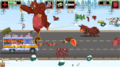 Gunman Taco Truck - Screenshot - Gameplay Image