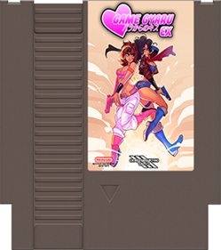 Game Gyaru EX - Cart - Front Image