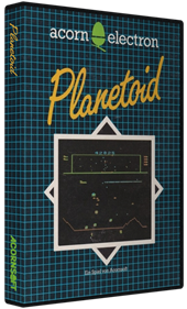 Planetoid  - Box - 3D Image