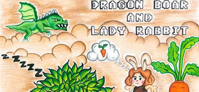 Dragon Boar and Lady Rabbit - Banner Image