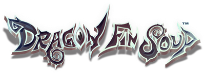 Dragon Fin Soup - Clear Logo Image