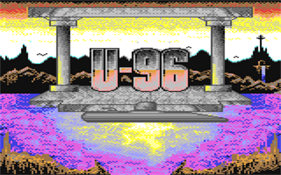 U-96 - Screenshot - Game Title Image