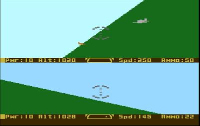MIG Alley Ace - Screenshot - Gameplay Image