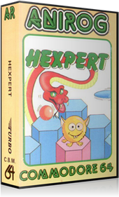 Hexpert - Box - 3D Image