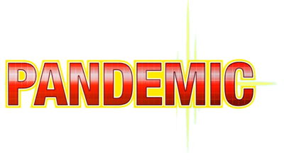 Pandemic: The Board Game - Clear Logo Image