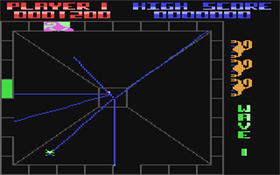 Genesis - Screenshot - Gameplay Image