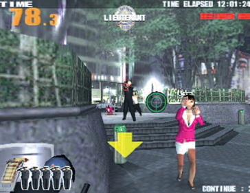 Police 24/7 - Screenshot - Gameplay Image