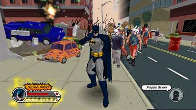 Justice League: Heroes United - Screenshot - Gameplay Image