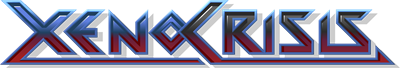 Xeno Crisis - Clear Logo Image