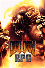 Doom RPG - Fanart - Box - Front Image